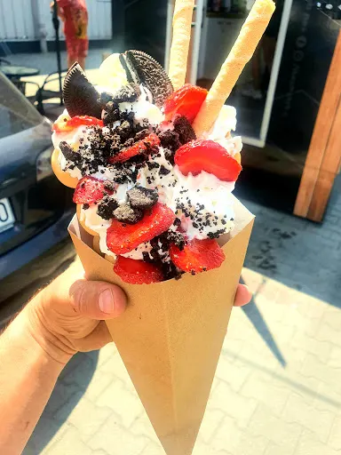 Lodziarnia Bez Patyka